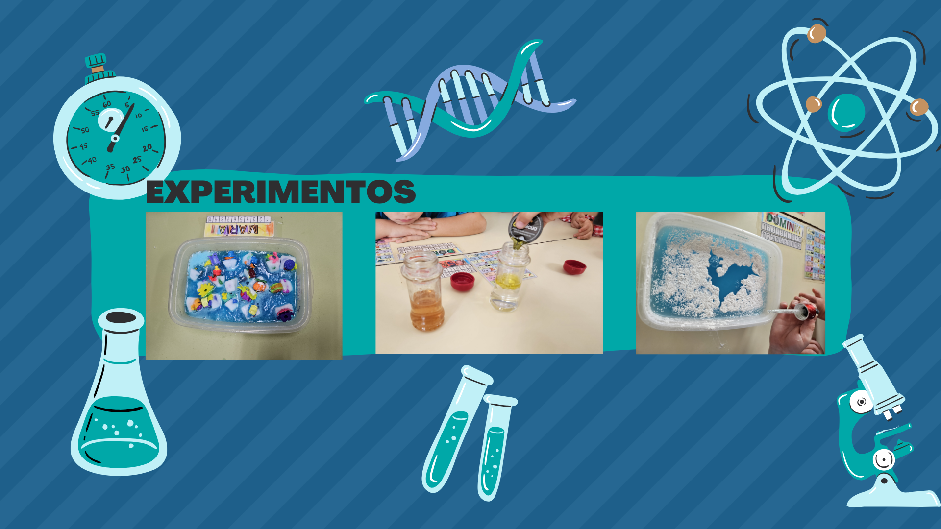 Experimentos